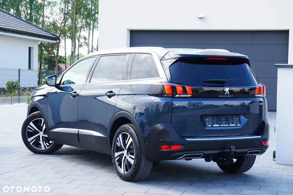 Peugeot 5008 2.0 HDi Business Line - 16