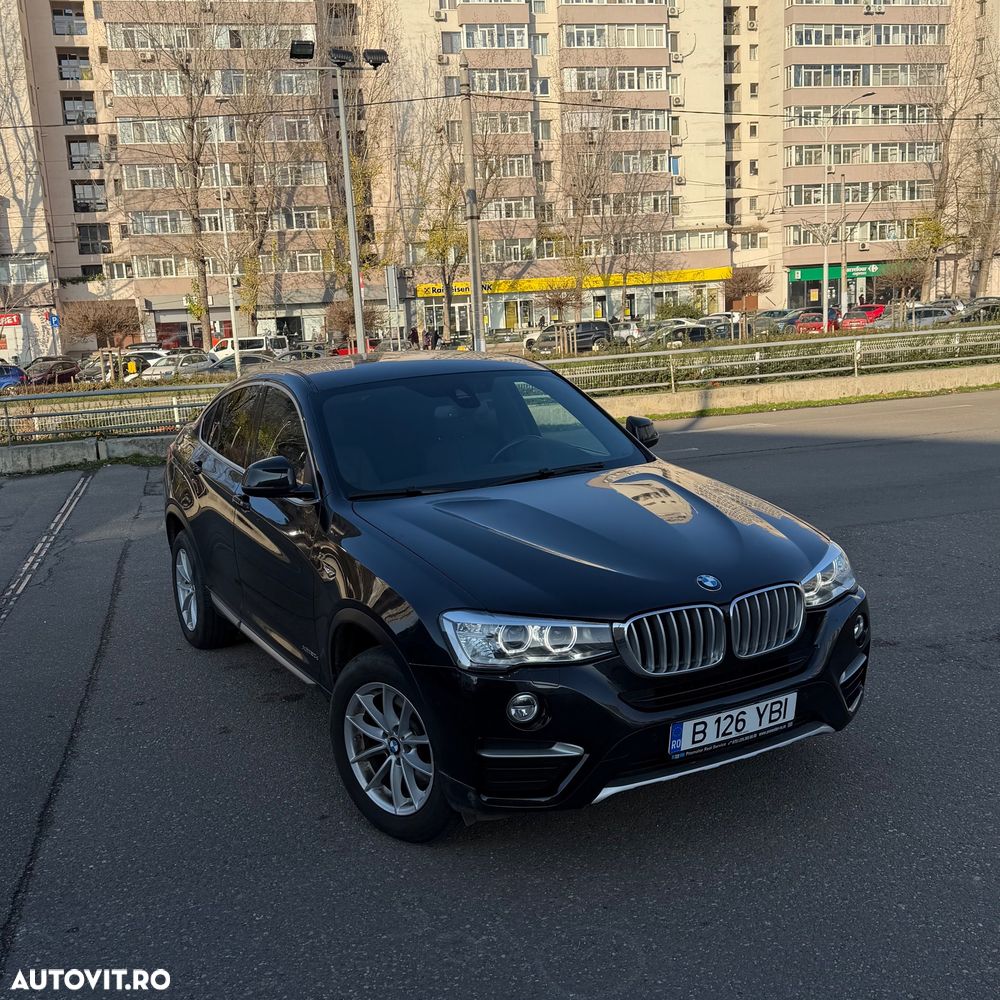BMW X4 xDrive20d Aut. xLine - 5