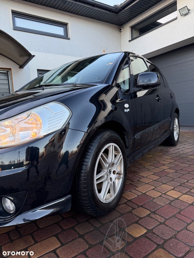 Suzuki SX4 1.6 VVT 4x2 Style - 6