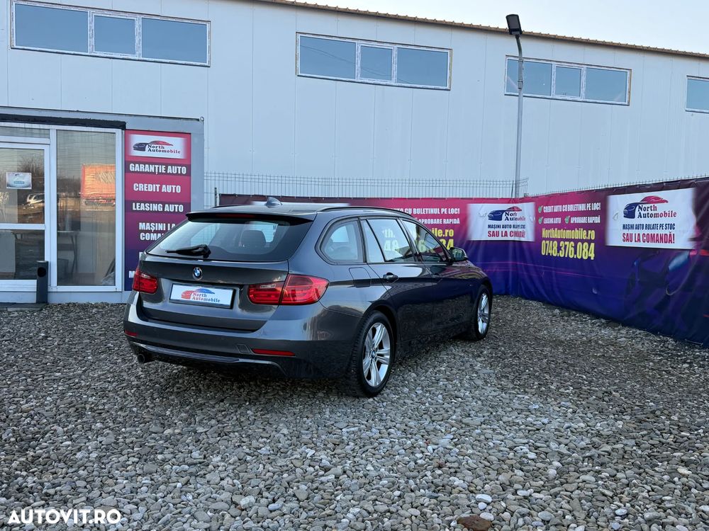 BMW Seria 3 320d Touring Aut. Blue Performance Sport Line - 23