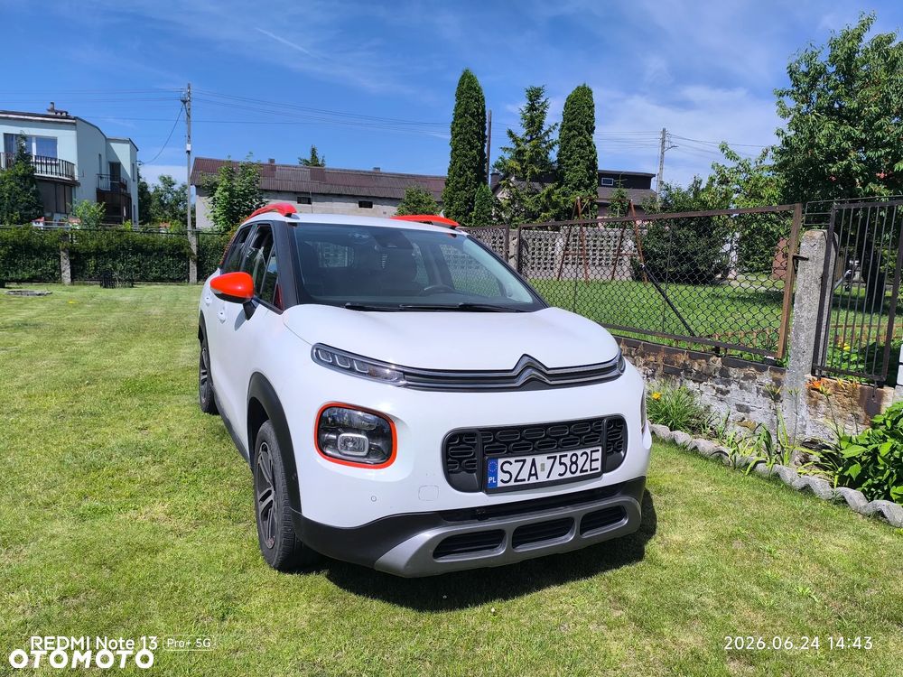Citroën C3 Aircross BlueHDI 100 Stop & Start Feel - 1