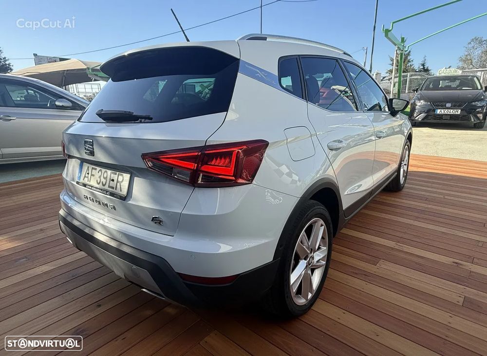 SEAT Arona 1.0 TSI FR - 7