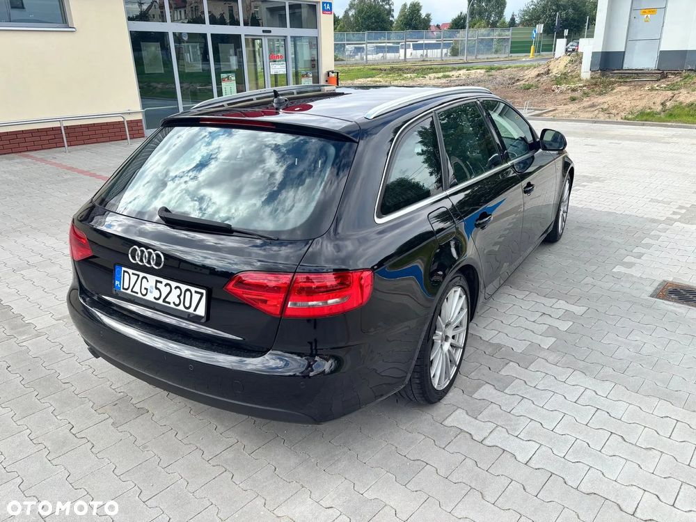 Audi A4 Avant 2.0 TDI - 3