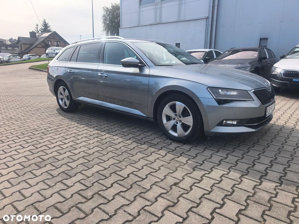 Skoda Superb - 4
