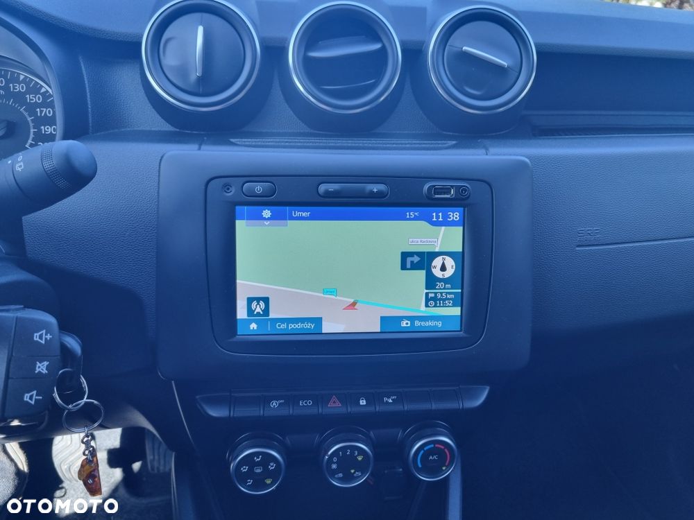 Dacia Duster 1.6 SCe Access S&S - 20