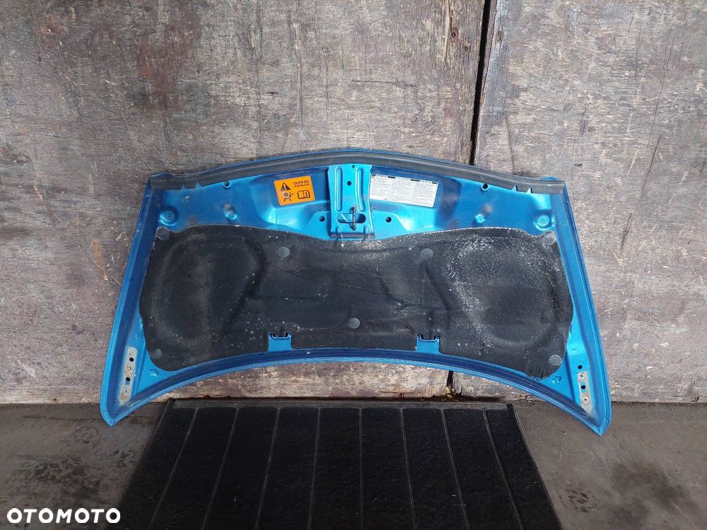 KOMPLETNY PRZÓD MASKA BŁOTNIK LAMPY BELKA HONDA JAZZ II LIFT B520P - 13