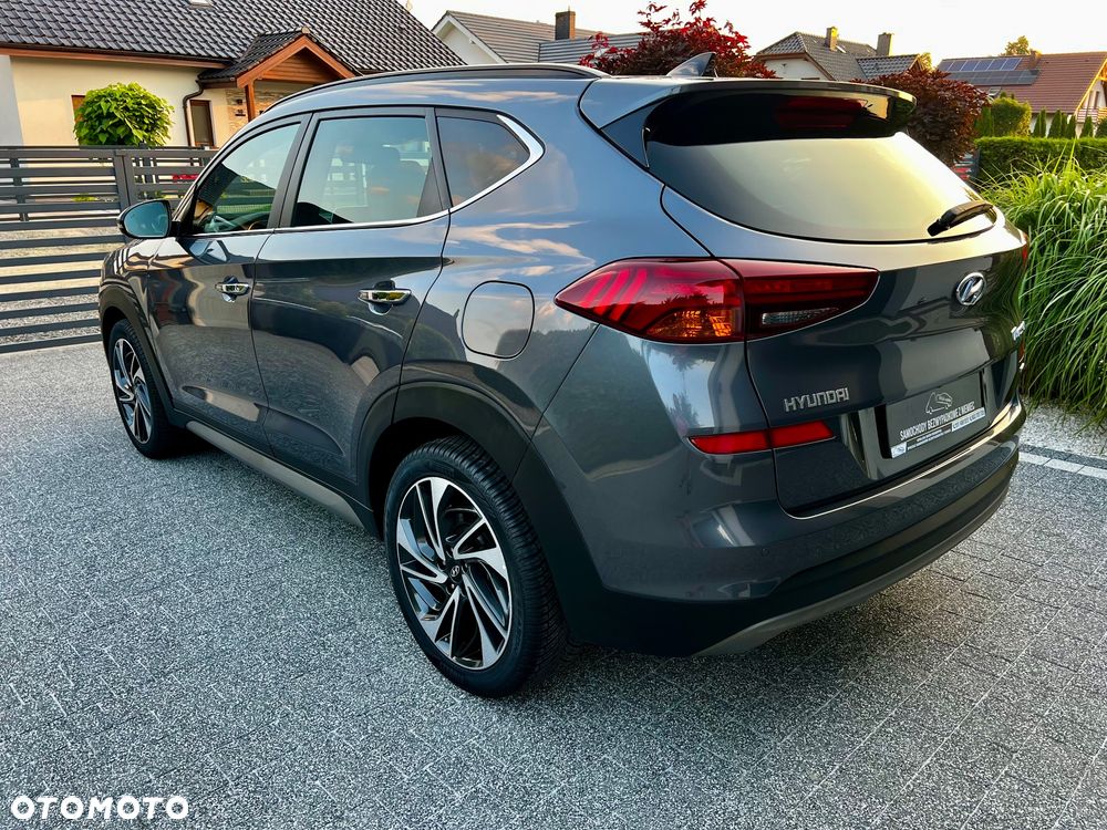 Hyundai Tucson 1.6 GDi 4WD DCT Premium - 33