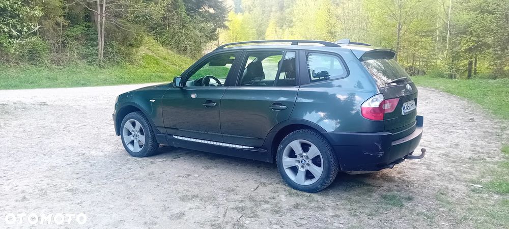 BMW X3 - 2