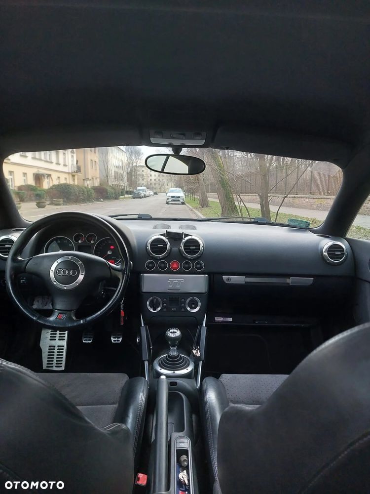 Audi TT Coupé 1.8T - 20