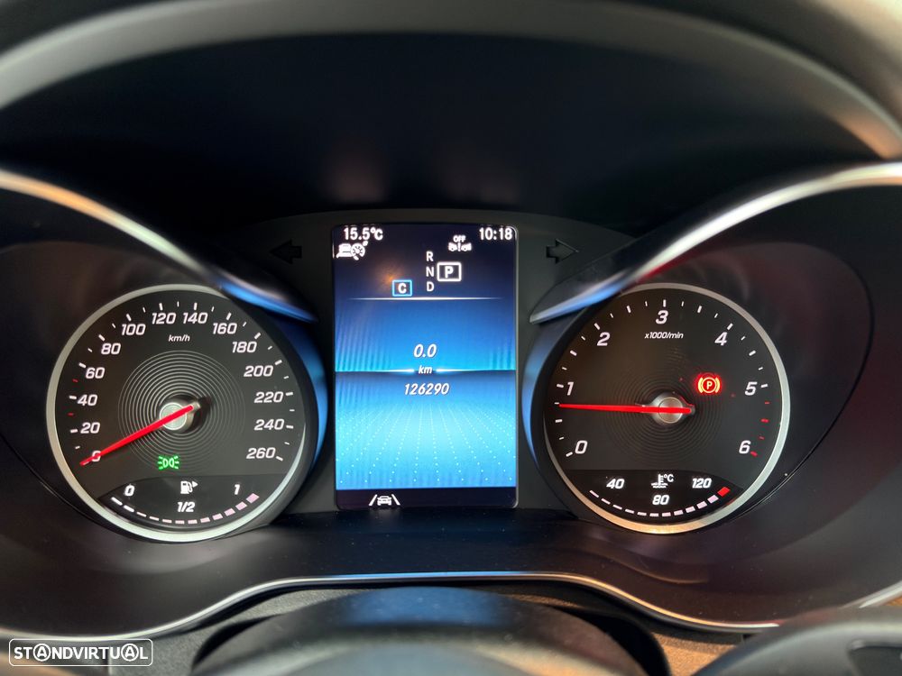 Mercedes-Benz GLC 220 d 4Matic 9G-TRONIC Exclusive - 30