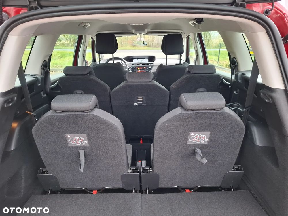 Citroën C4 SpaceTourer - 37