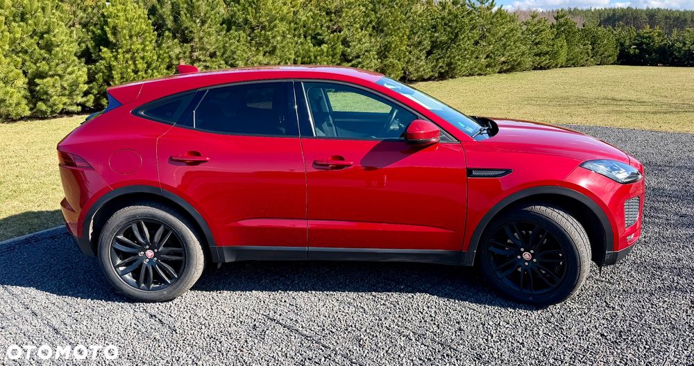 Jaguar E-Pace 2.0 i4D AWD - 13