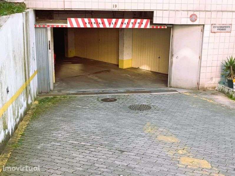 Garagem - Estação Braga (Maximinos) - Grande imagem: 4/4