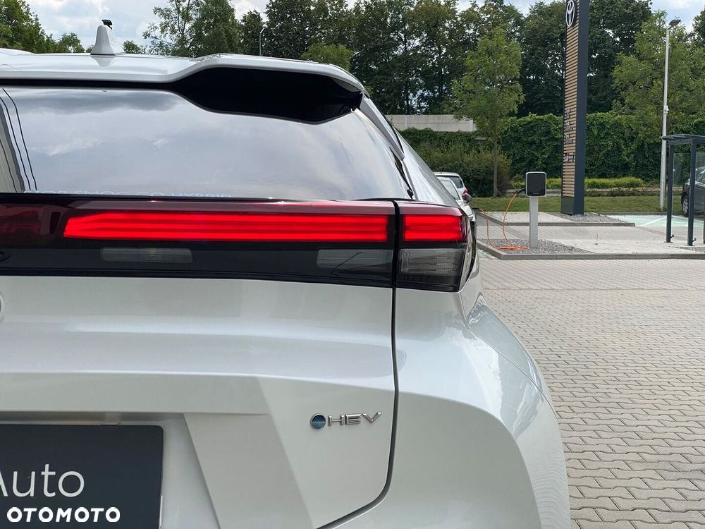 Toyota C-HR 1.8 Hybrid Style - 28
