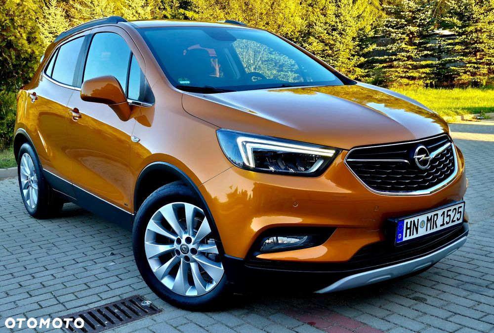 Opel Mokka 1.4 T Cosmo S&S EU6 - 11