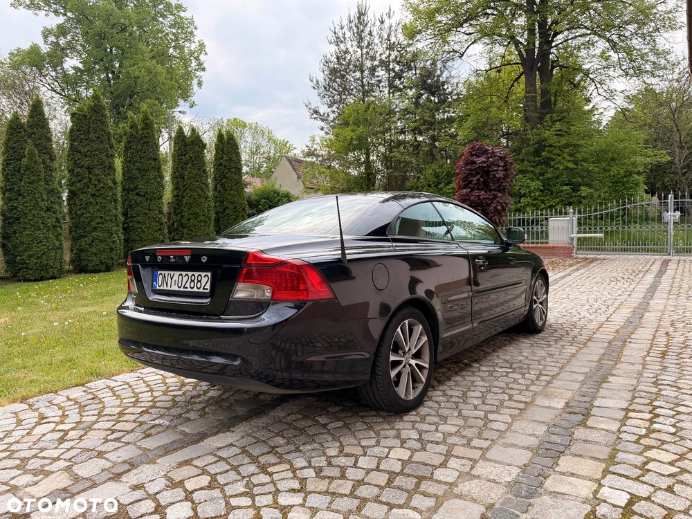 Volvo C70 2.0D Powershift Momentum - 25