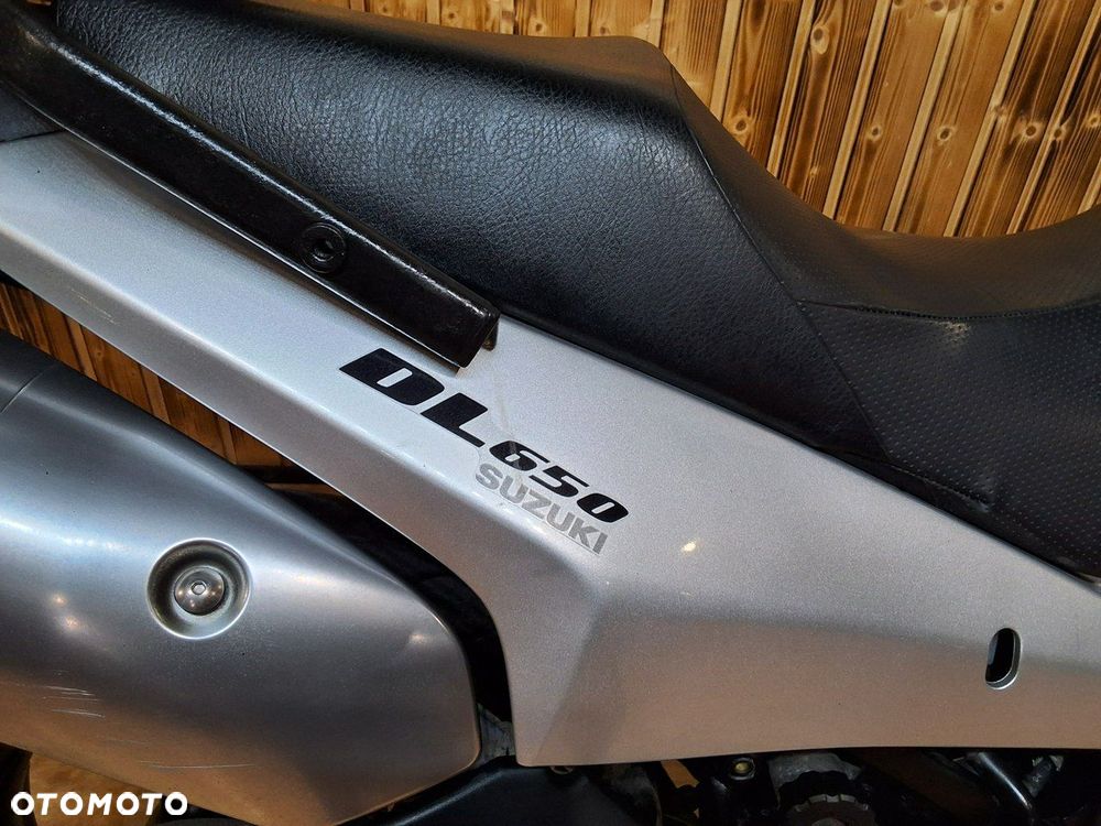 Suzuki DL - 15