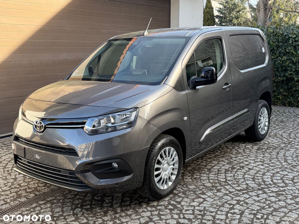 Toyota Proace city - 1
