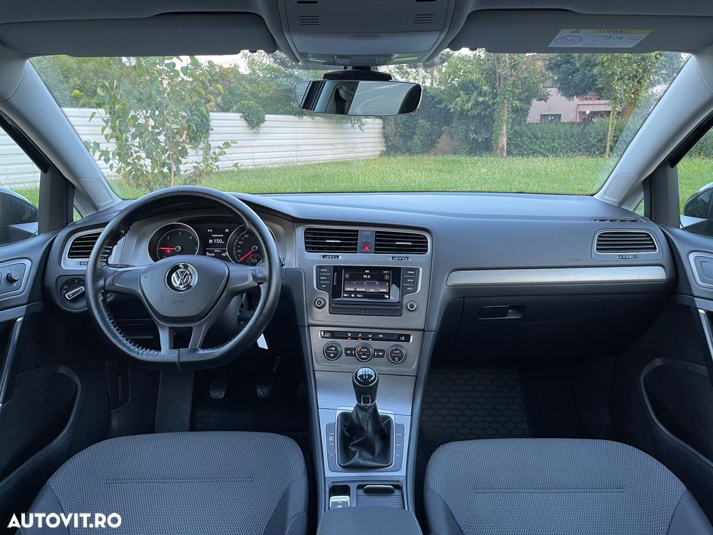 Volkswagen Golf - 7