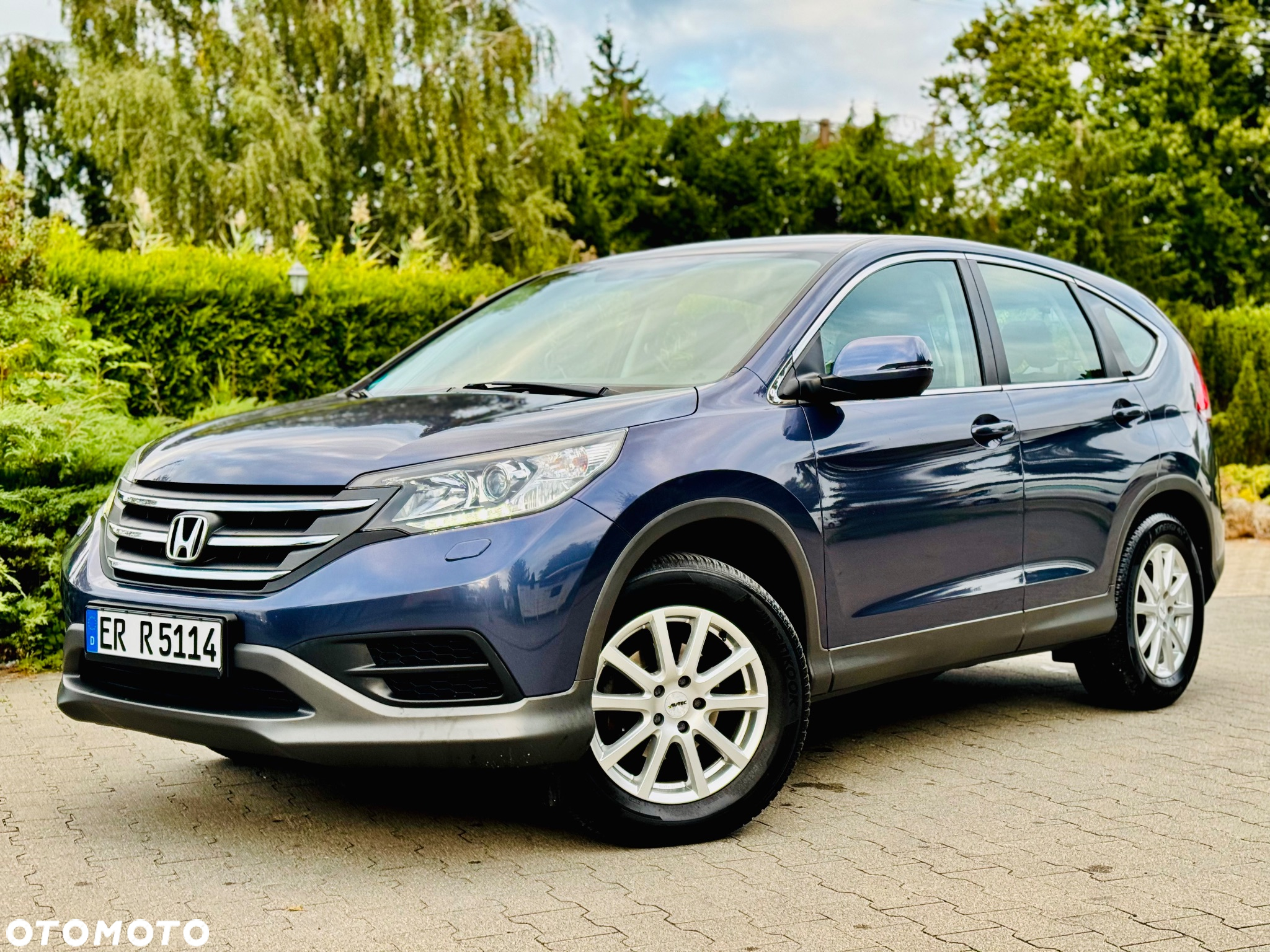 Honda CR-V 1.6i DTEC 2WD Lifestyle Plus - 20