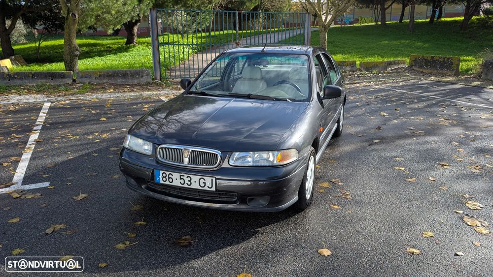 Rover 400 414 Si