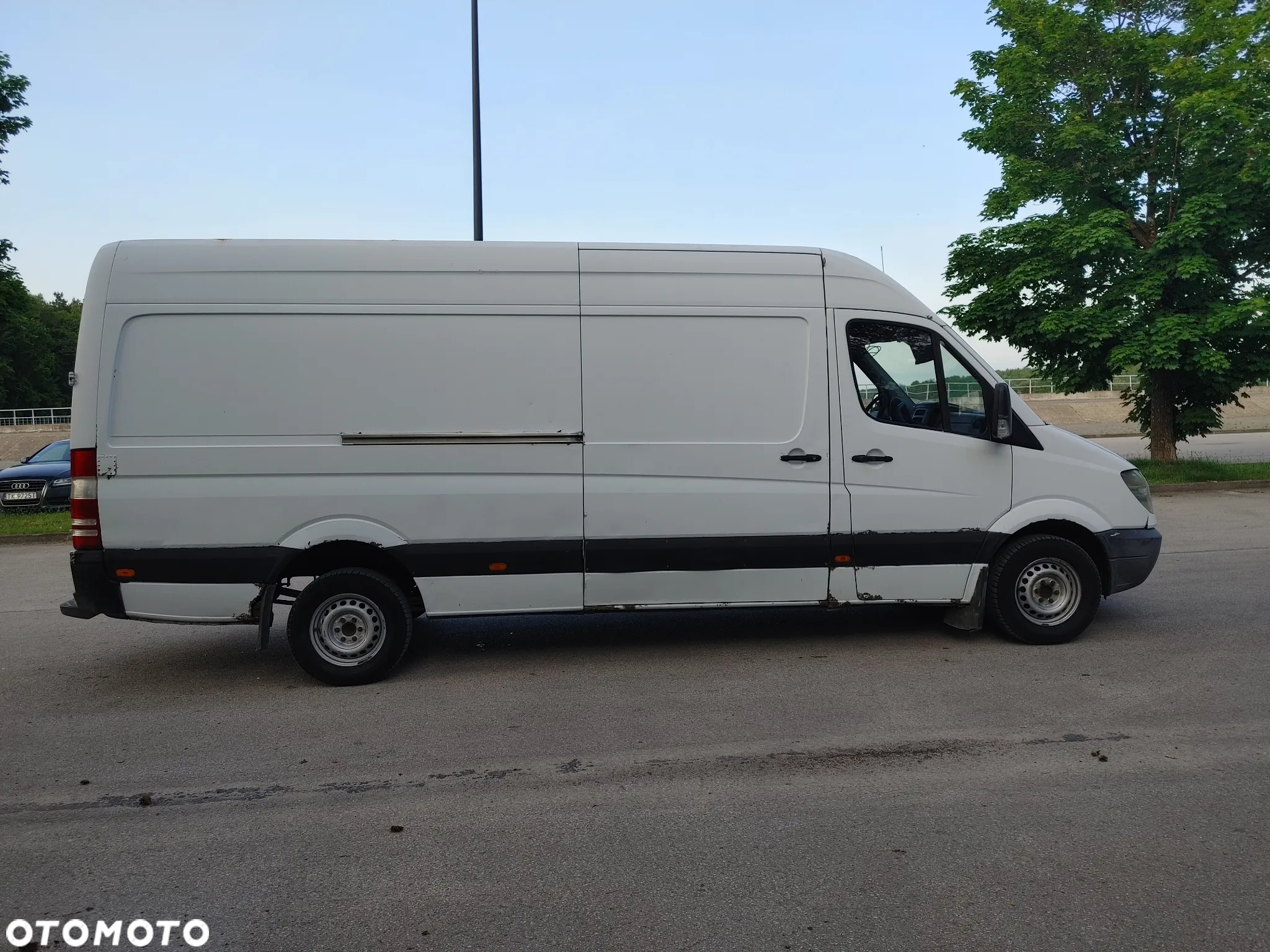Mercedes-Benz Sprinter 318 - 2
