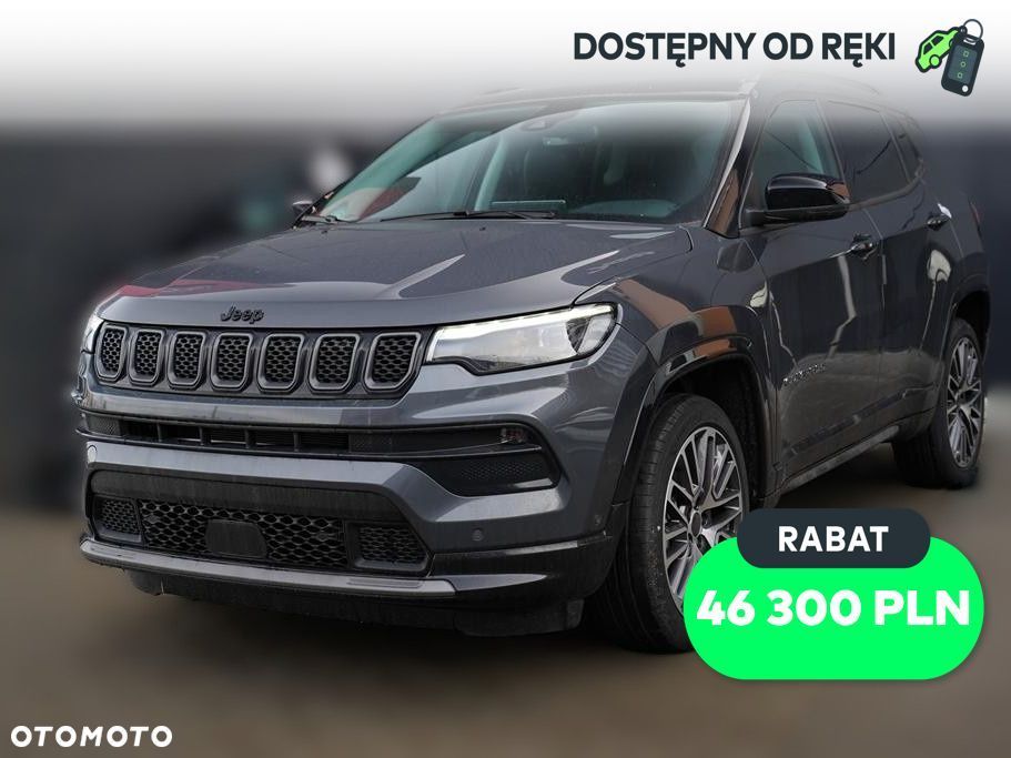 Jeep Compass 1.5 T4 mHEV Summit FWD S&S DCT - 1