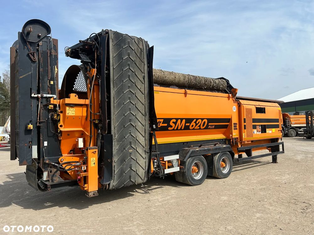 Doppstadt SM-620 PLUS - 2