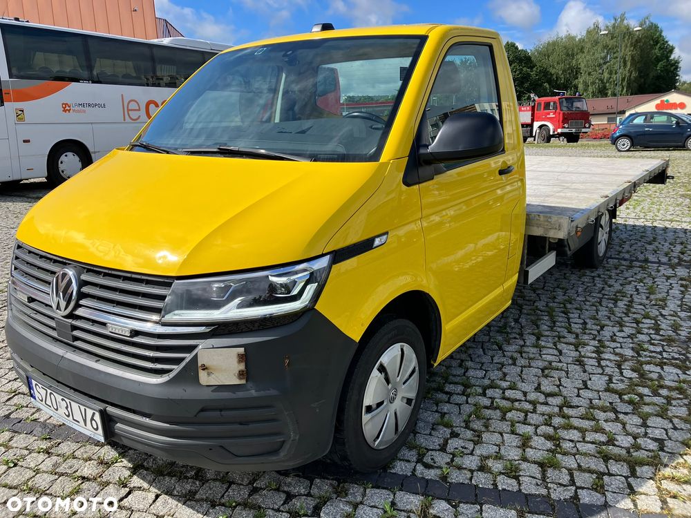 Volkswagen Transporter T6.1 - 2