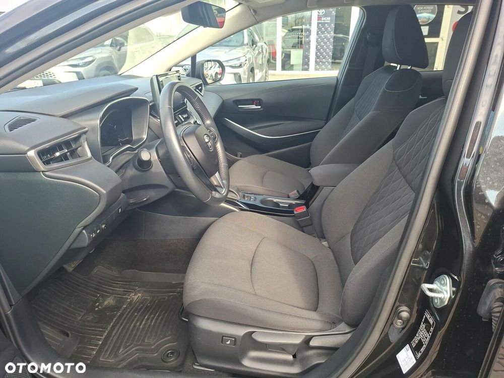 Toyota Corolla 1.6 Comfort MS - 13