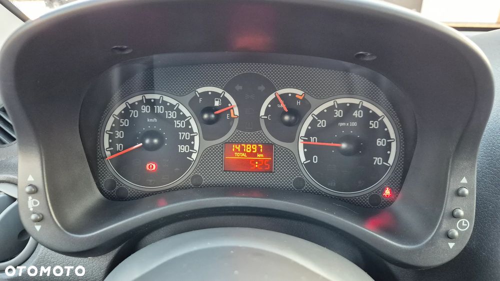 Fiat Panda 1.2 4x4 Climbing - 15