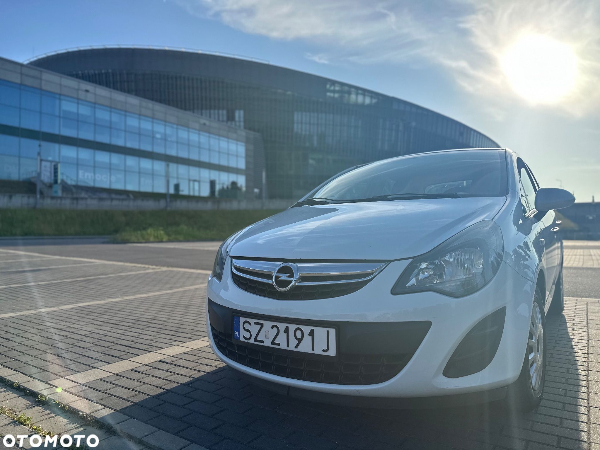 Opel Corsa - 1
