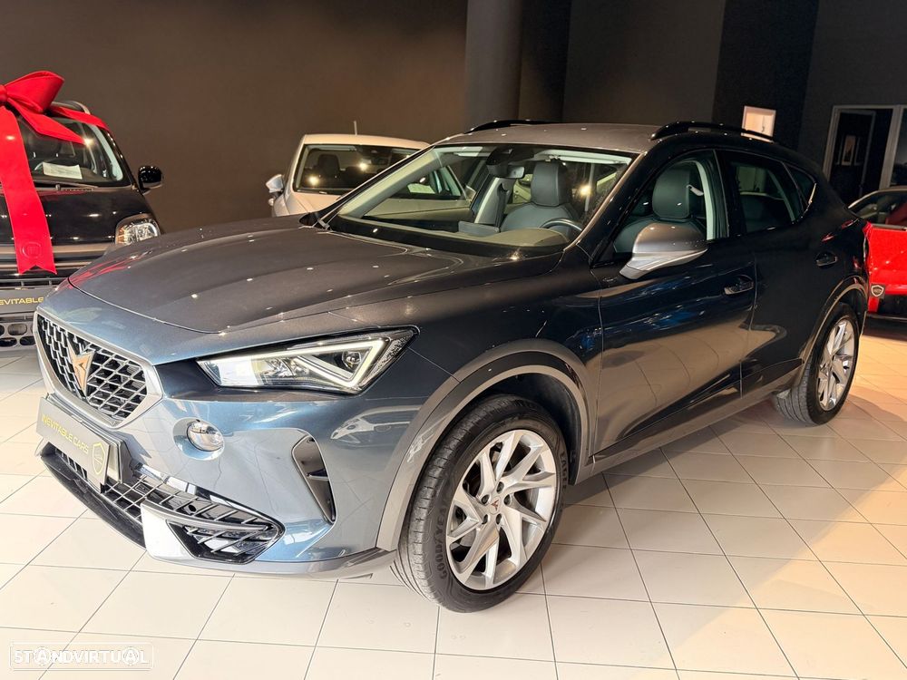 Cupra Formentor 1.5 TSI Base DSG - 1