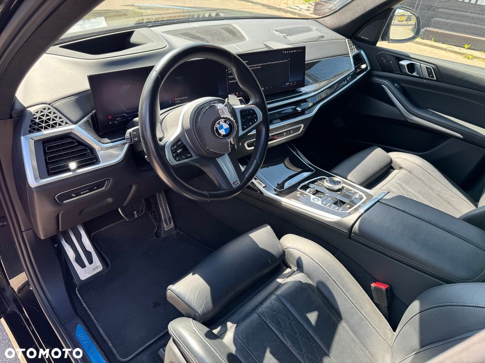 BMW X7 xDrive40d mHEV sport - 8