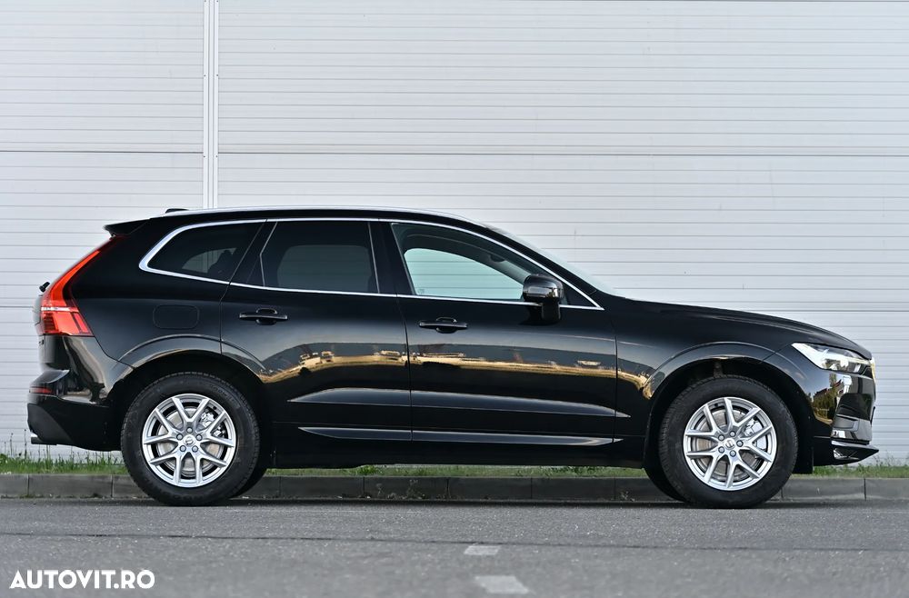 Volvo XC 60 D5 AWD Geartronic Momentum - 7