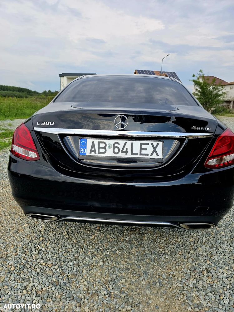 Mercedes-Benz C 300 9G-TRONIC - 21