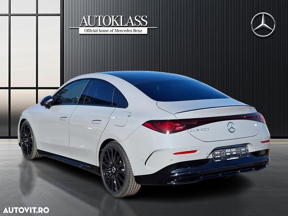 Mercedes-Benz CLA 200 - 7