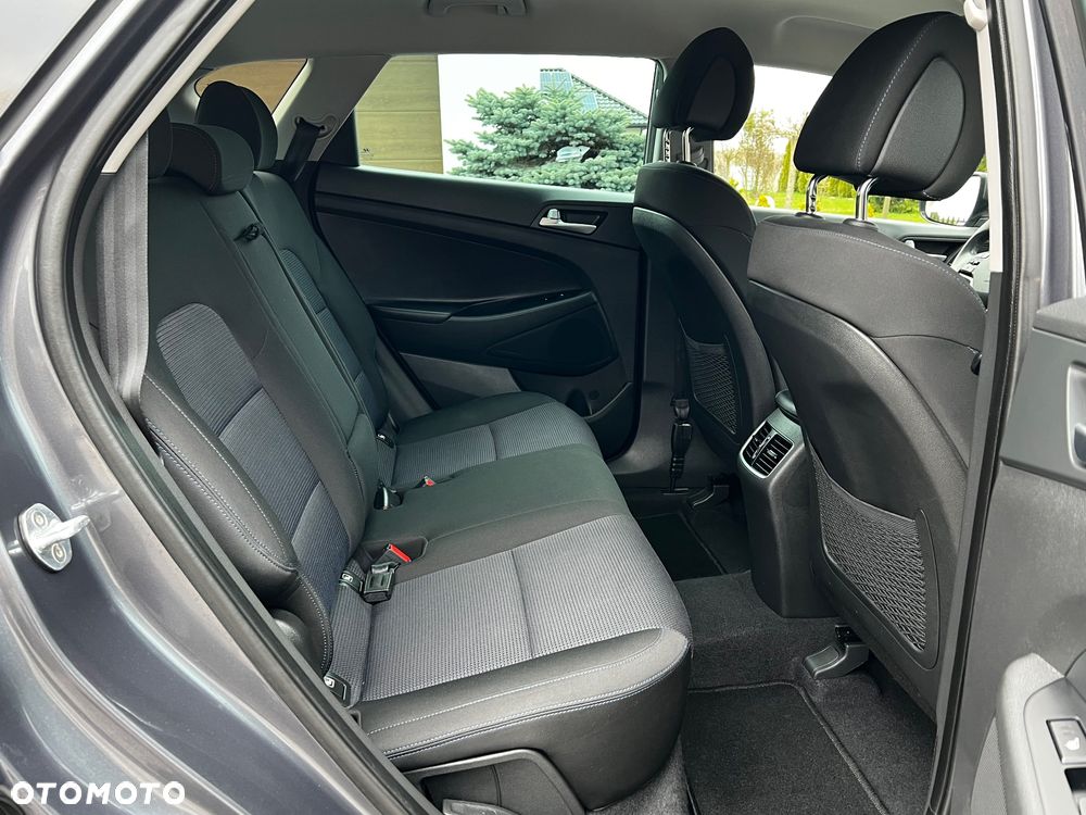 Hyundai Tucson 1.6 GDi 2WD Trend - 32