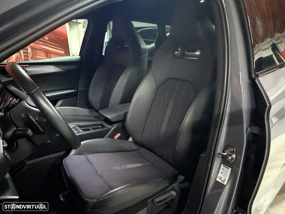 Cupra Leon 1.5 e-Hybrid DSG - 6