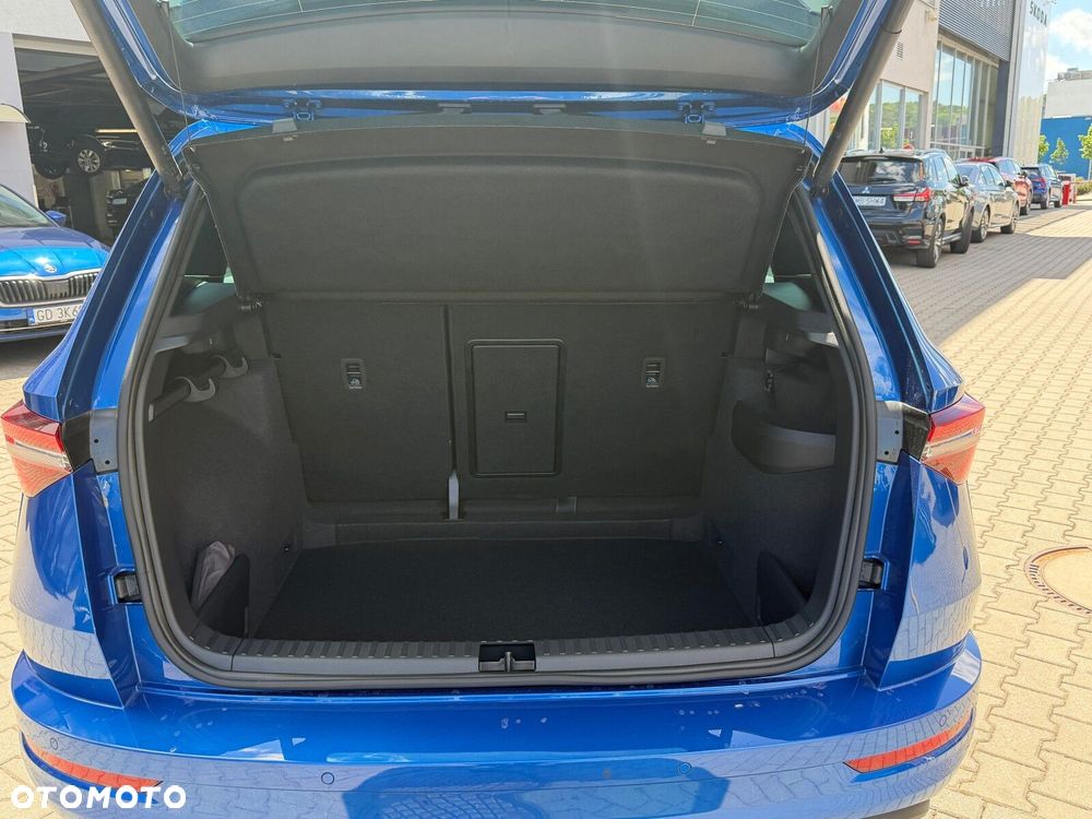 Skoda Karoq 1.5 TSI ACT Sportline DSG - 31