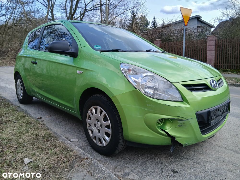 Hyundai i20 1.2 Edition Plus - 4
