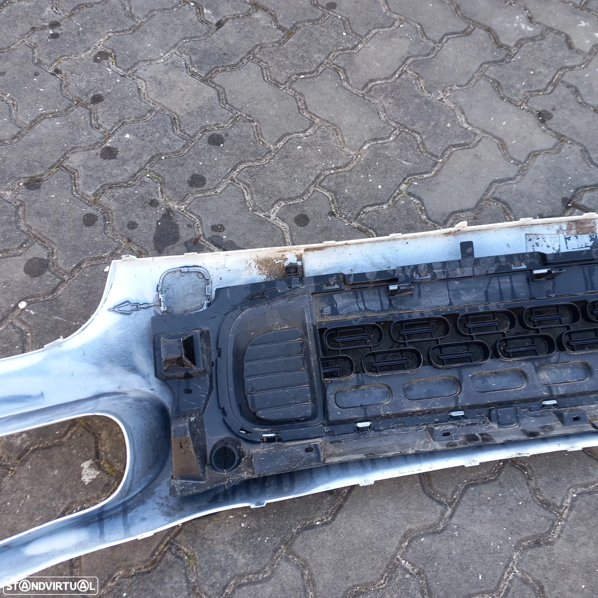 Para choques frente citroen berlingo 4  99899499 - 9