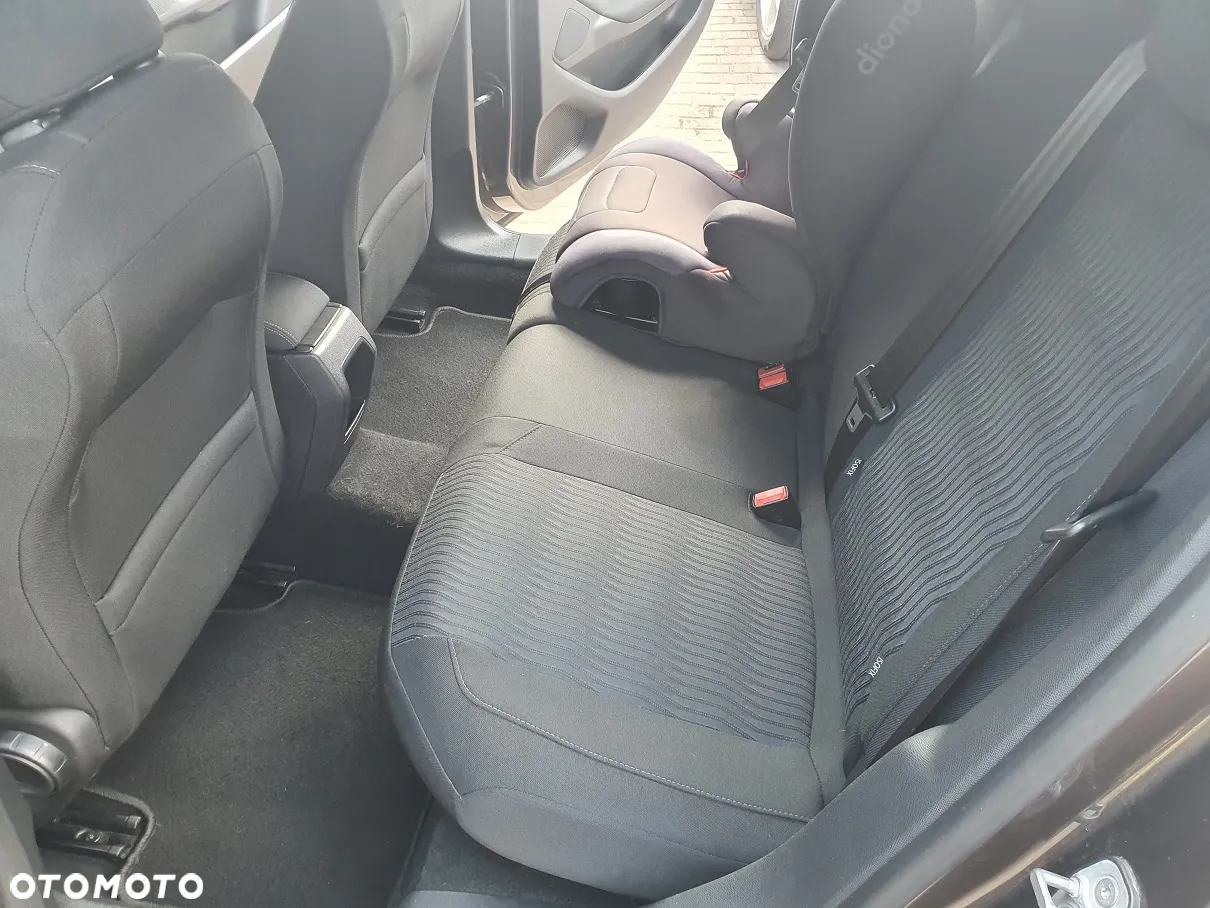 Peugeot 308 PureTech 130 GPF Stop & Start Active - 12