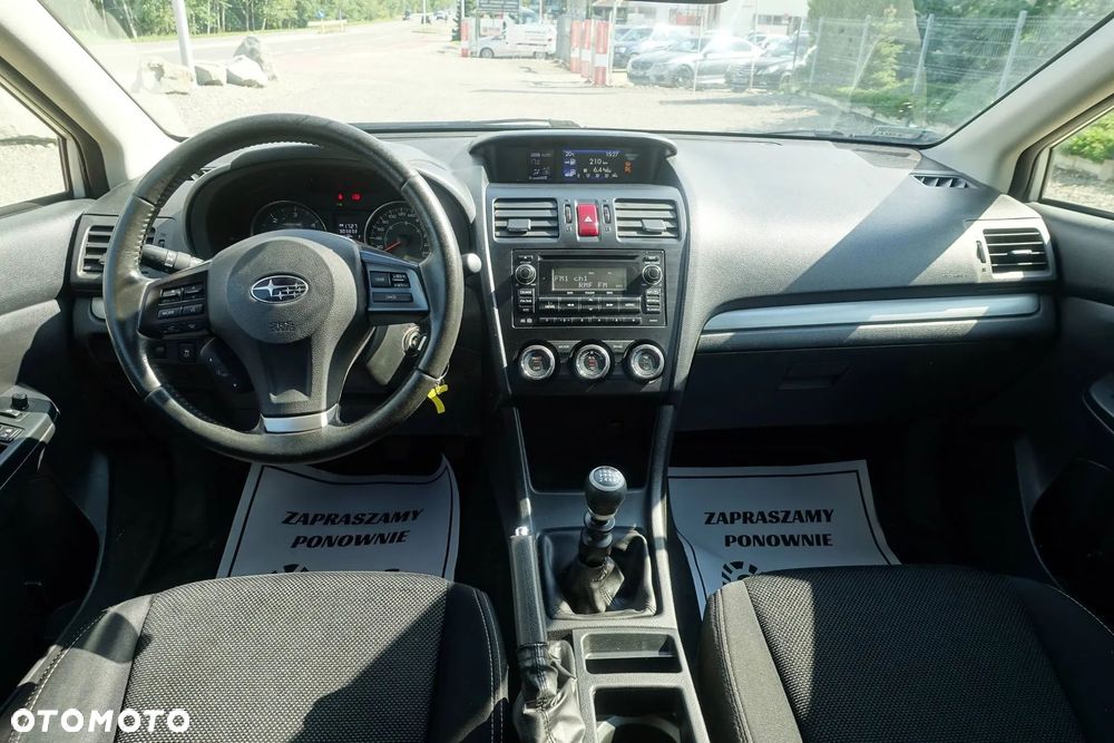 Subaru XV 2.0D Comfort - 10