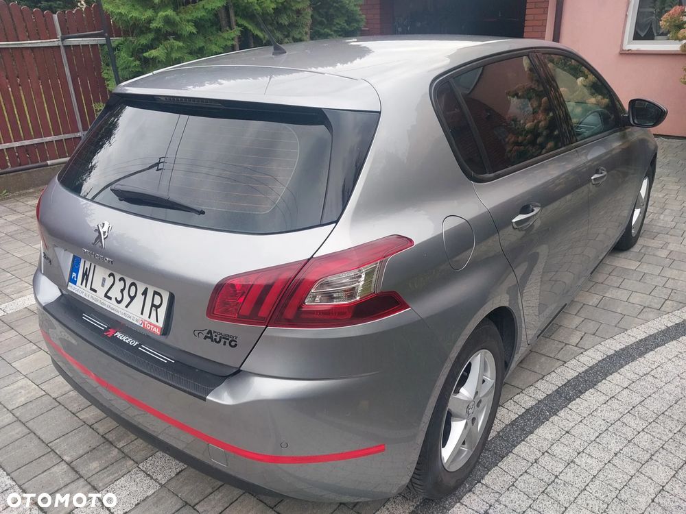 Peugeot 308 1.6 THP Access - 3