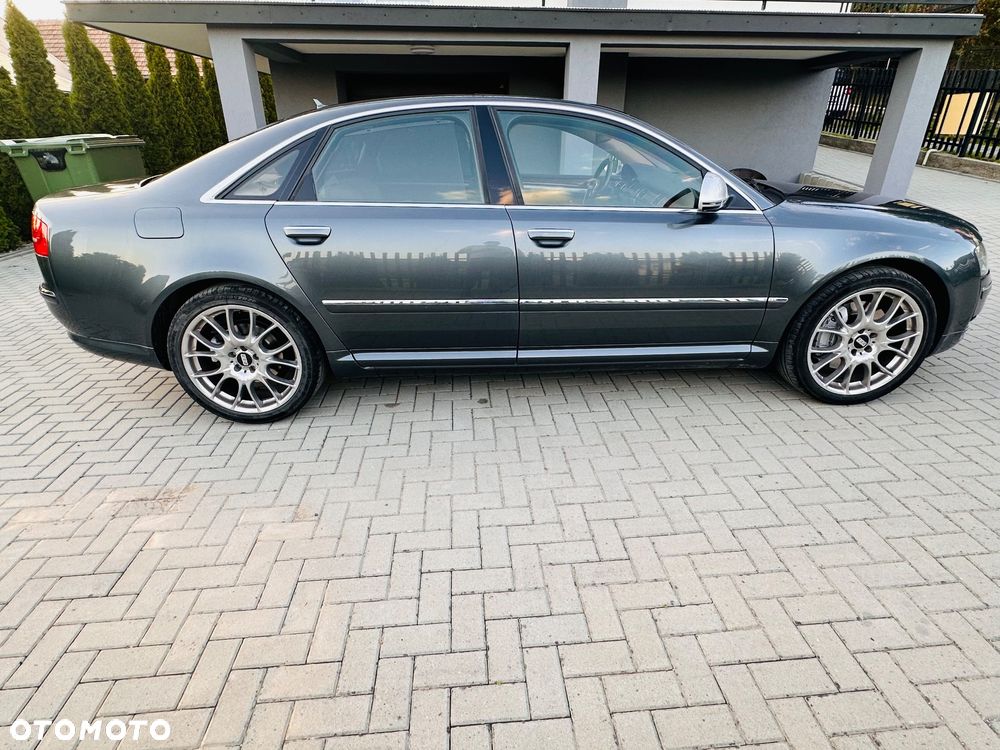 Audi A8 4.2 TDI Quattro - 7