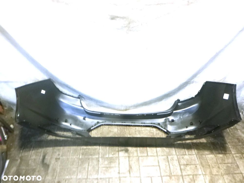 hyundai elantra 18r- zderzak tył nowy oryginał tylny - 4