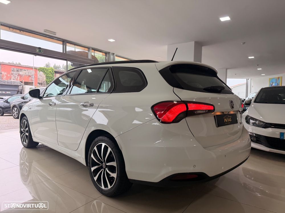 Fiat Tipo Station Wagon 1.3 M-Jet Lounge J17 - 7