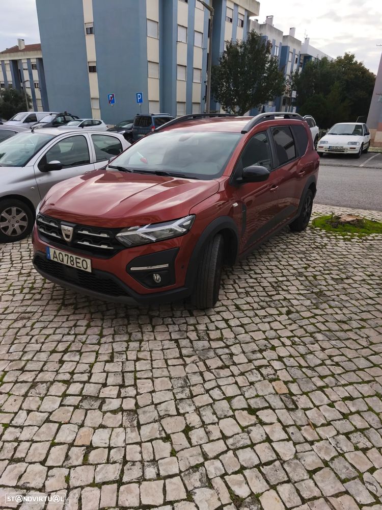 Dacia Jogger 1.0 ECO-G Extreme Bi-Fuel - 1