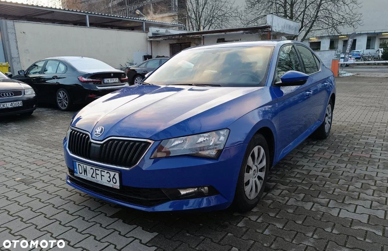 Skoda Superb 1.5 TSI ACT Active DSG - 1